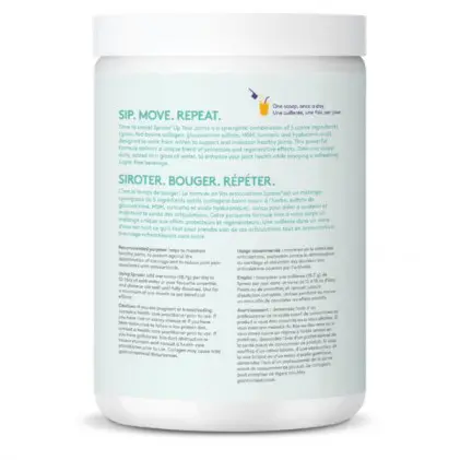 Collagen cho da & xương khớp Sproos Up Your Joints 3