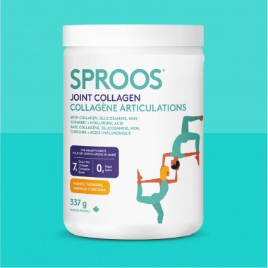 Collagen cho da & xương khớp Sproos Up Your Joints