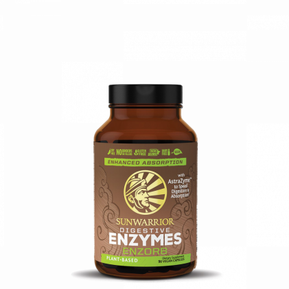 Enzyme tiêu hóa Sunwarrior Enzorb Digestive Enzymes 1