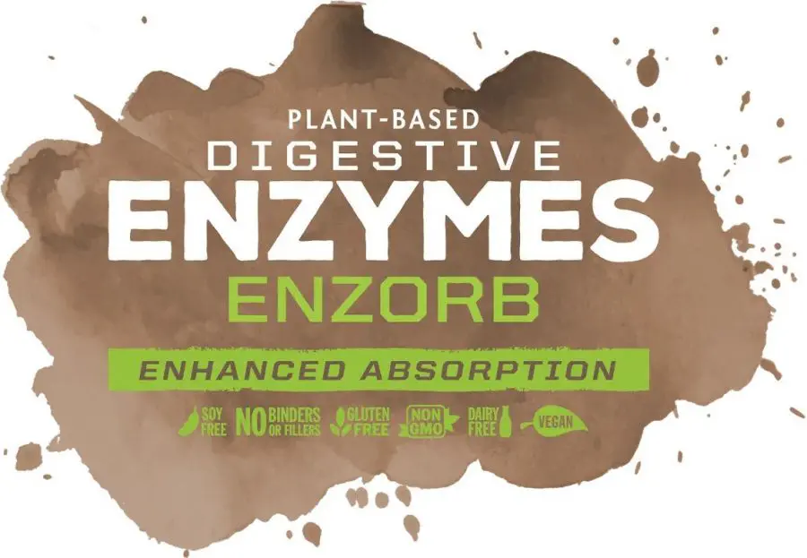 Enzyme tiêu hóa Sunwarrior Enzorb Digestive Enzymes 9