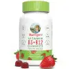 Vitamin D3-B12 Mary Ruth's dạng kẹo nhai, 60 viên vị dâu tây 5