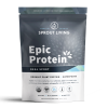 Protein cho người tập thể thao & siêu thực phẩm Sprout Living Premium Superfood Protein, Real Sport 4