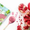 Bột lựu hữu cơ Food to Live Organic Pomegranate Powder 1lb (454g) 8