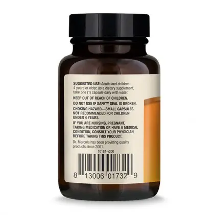 Liposomal Vitamin D3 Mercola 2
