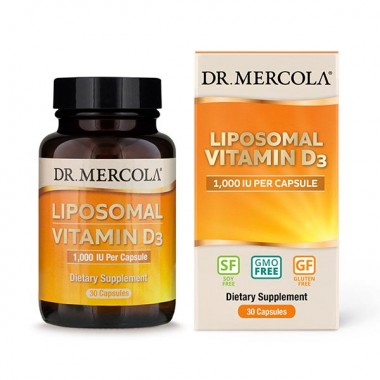 Liposomal Vitamin D3 Mercola