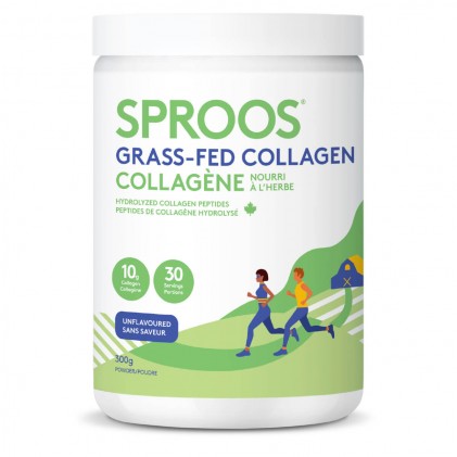 Collagen thủy phân từ bò ăn cỏ Sproos Grass-Fed Collagen 1