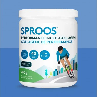Collagen cho da & xương khớp Sproos Up Your Joints 24