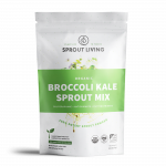 Protein thực vật & siêu thực phẩm Sprout Living, Epic Protein, Organic Plant Protein, Green Kingdom 21
