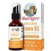 Xịt vitamin D3 hữu cơ Mary Ruth's Vegan Vitamin D3 Liquid Spray 5