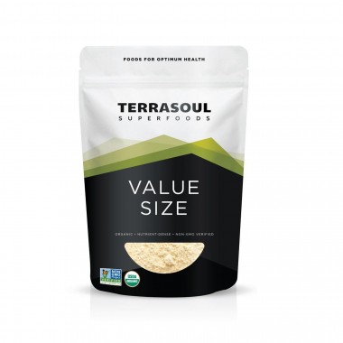 UNFLAVORED PROTEIN BLEND Terrasoul