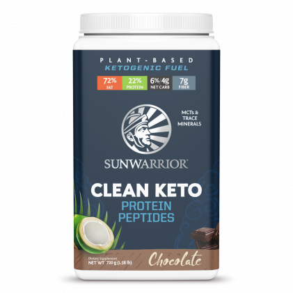 Clean Keto Sunwarrior 1
