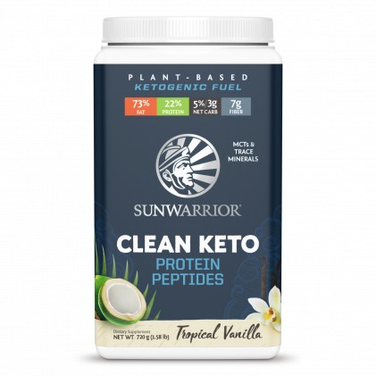 Clean Keto Sunwarrior 5