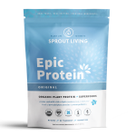 Protein thực vật & siêu thực phẩm Sprout Living Premium Superfood Protein, Complete Coffee 18