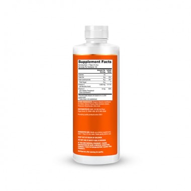 Dung dịch Dr Mercola Liquid Liposomal Vitamin C 34