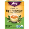Trà cung cấp chất chống oxy hóa Yogi Green Tea Super Antioxidant 6
