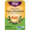 Trà cung cấp chất chống oxy hóa Yogi Green Tea Super Antioxidant 6