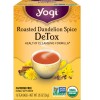 Trà giúp thải độc Yogi Roasted Dandelion Spice DeTox Tea 7