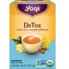 Trà thải độc Yogi Detox Tea 4
