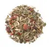 Trà Heavenly Tea Organic Ginger Jazz, Loose Leaf Tea & Herb Tin 4