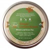 Trà Heavenly Tea Organic Ginger Lemon Green, Loose Leaf Green Tea Tin 3