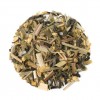Trà Heavenly Tea Organic Ginger Lemon Green, Loose Leaf Green Tea Tin 4