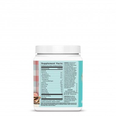 Bản giới hạn, Bột bổ sung collagen building protein peptides Sunwarrior vị Peppermint Bark 9