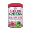 Hỗn hợp 50 siêu thực phẩm hữu cơ Country Farms Super Greens vị berry 7