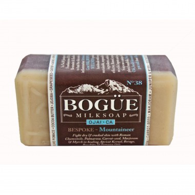 Bogue Milk Soap N° 38 BESPOKE ‘Mountaineer’