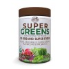 Hỗn hợp 50 siêu thực phẩm hữu cơ Country Farms Super Greens vị chocolate 6