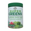 Hỗn hợp 50 siêu thực phẩm hữu cơ Country Farms Super Greens vị unflavored 8