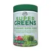 Hỗn hợp 50 siêu thực phẩm hữu cơ Country Farms Super Greens vị unflavored 8