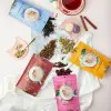 Trà Pinky Up HIBISCUS ROSEHIP LOOSE LEAF TEA POUCH 9