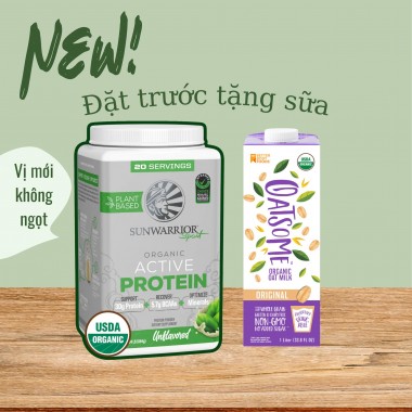 Chọn Protein Sunwarrior 63