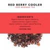 Trà Pinky Up RED BERRY COOLER LOOSE LEAF ICED TEA 7