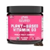 Viên nhai vitamin D3 hữu cơ Llama Naturals Plant-Based Vitamin D3 Whole Fruit Gummies 4