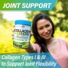 Collagen thủy phân và 23 siêu thực phẩm Country Farms Collagen Greens 8