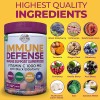 Tăng cường miễn dịch Country Farms Immune Defense Superfoods 8