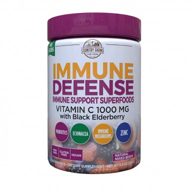Country farms immune defense superfoods 5