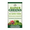 Viên uống hơn 32 loại rau xanh và trái cây quả mọng Country Farms Super Greens Vegicaps 5