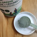 Collagen thủy phân từ cá chứa thêm rau xanh Sproos Collagen Greens