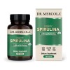 Viên uống tảo Spirulina hữu cơ Dr. Mercola 6
