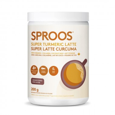 sproos turmeric latte 4