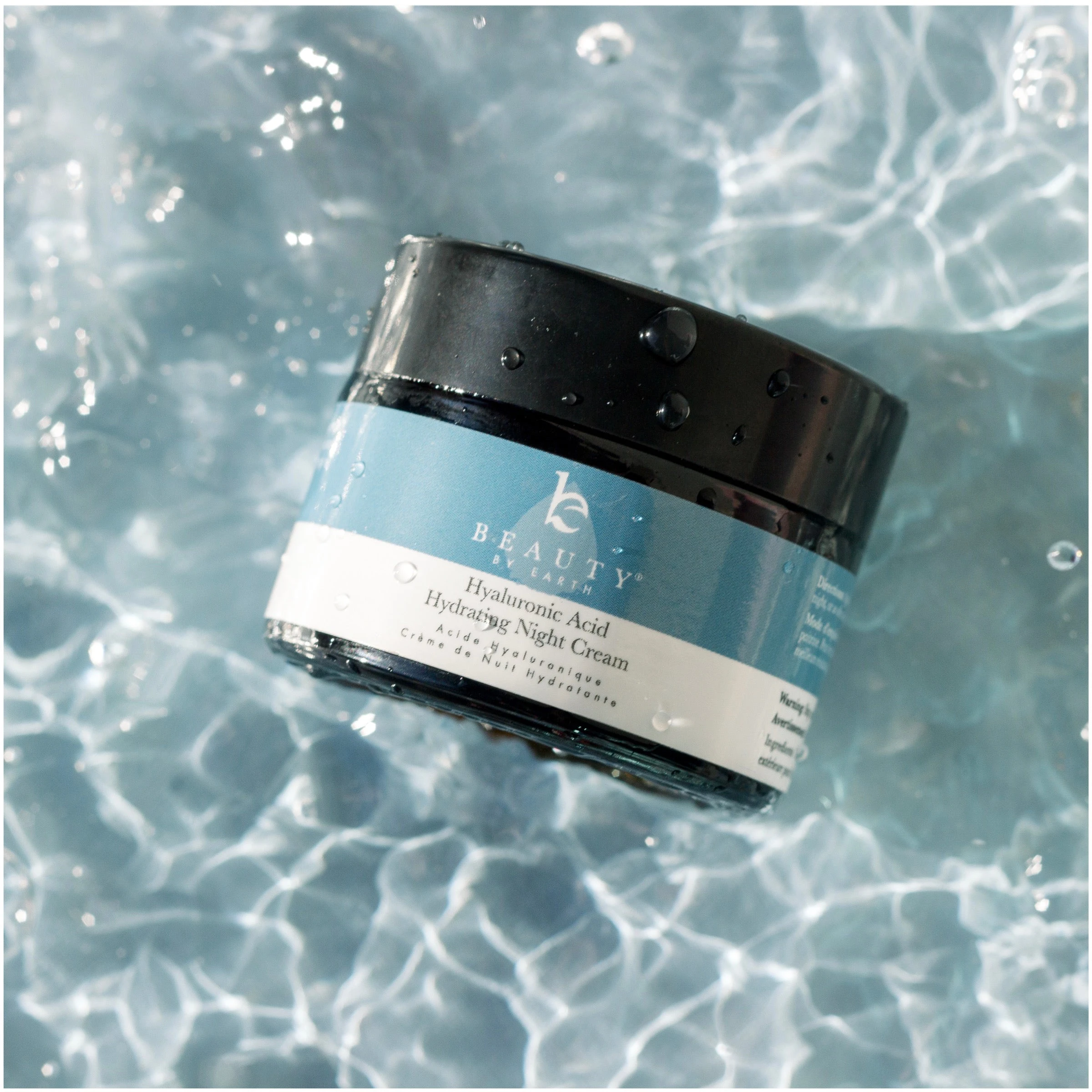 Kem dưỡng Beauty By Earth Hyaluronic Acid Hydrating Night Cream 3