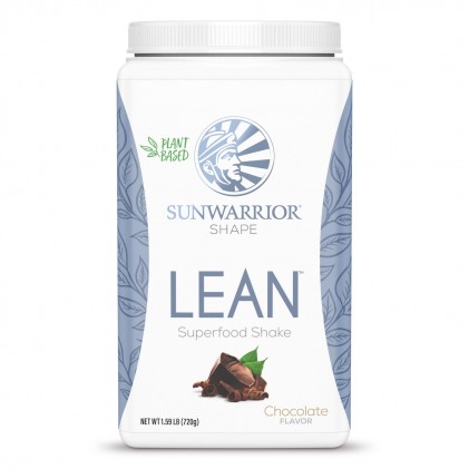 Bữa ăn tinh gọn Sunwarrior Lean Superfood Shake 20