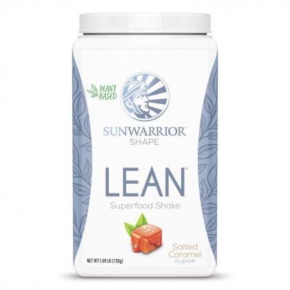 Bữa ăn tinh gọn Sunwarrior Lean Superfood Shake 10
