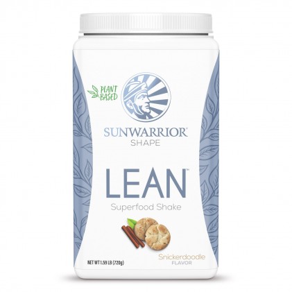 Bữa ăn tinh gọn Sunwarrior Lean Superfood Shake 15