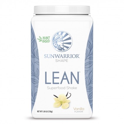 Bữa ăn tinh gọn Sunwarrior Lean Superfood Shake 5