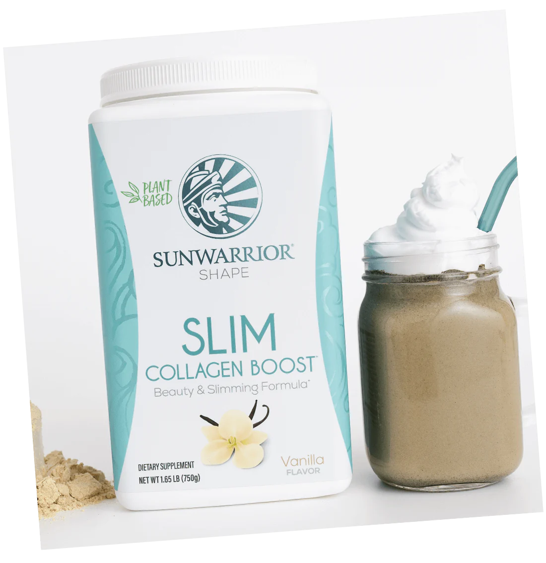 Sunwarrior Slim Collagen Boost 17