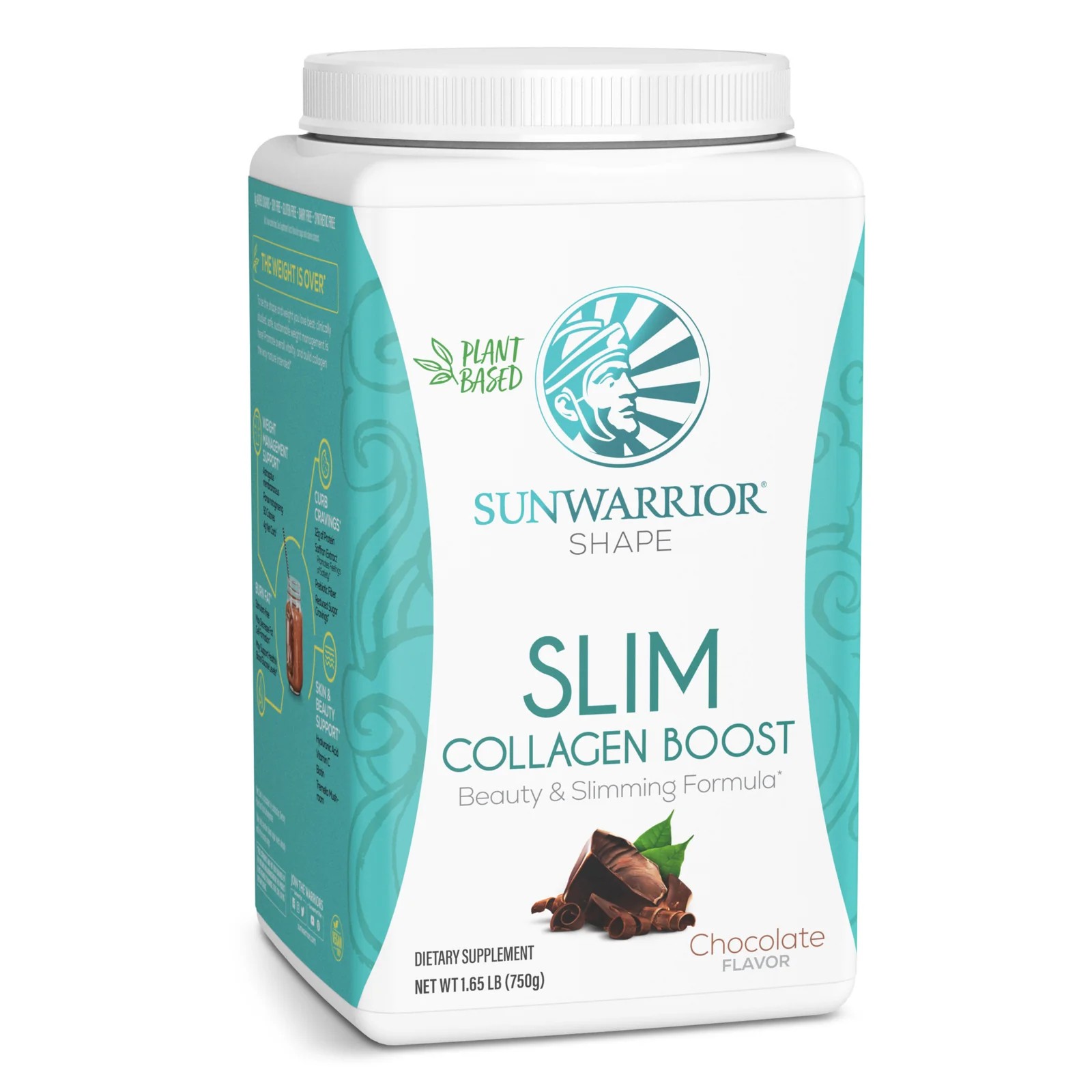 Sunwarrior Slim Collagen Boost 1