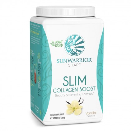 Sunwarrior Slim Collagen Boost 6